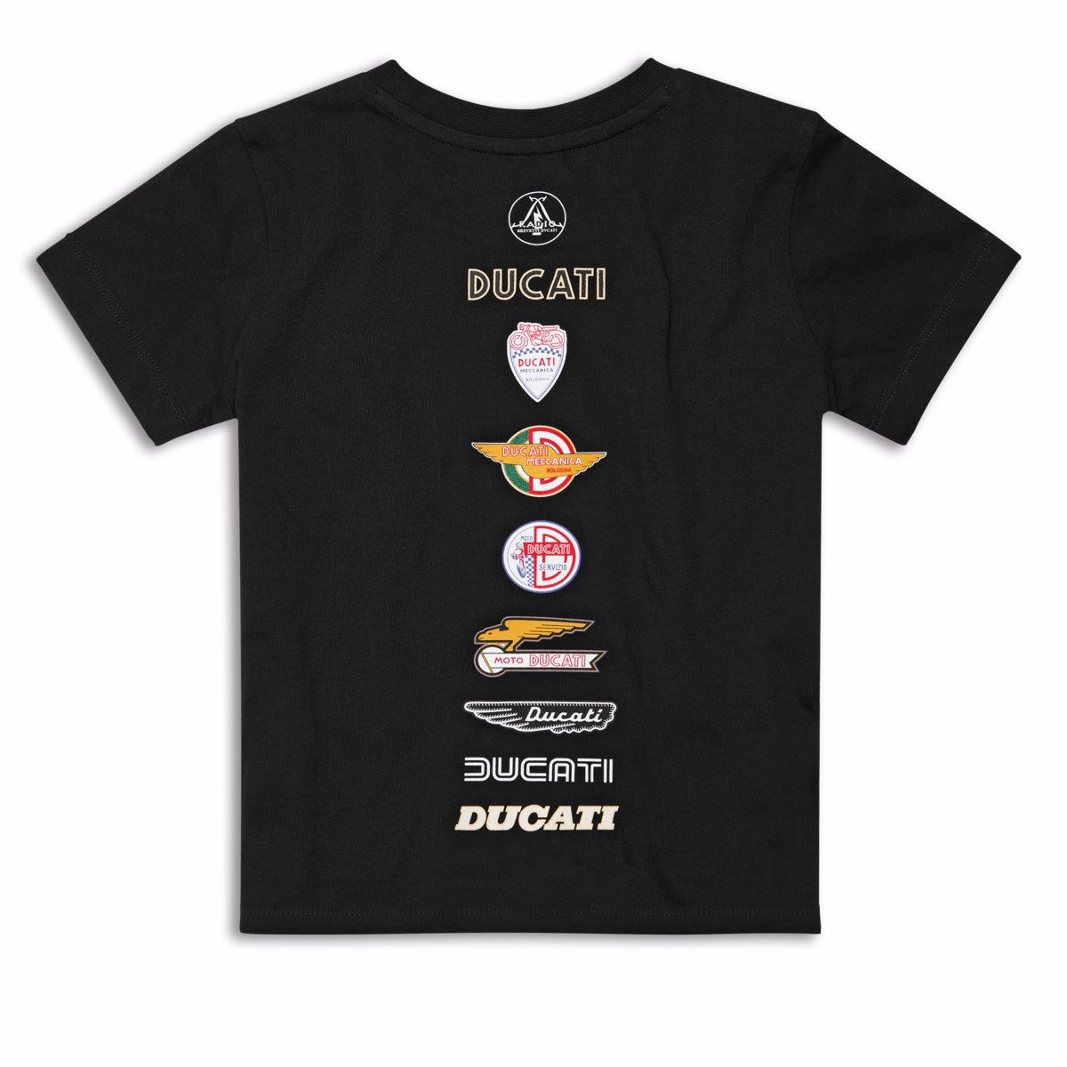 Ducati Kids's Icon T-shirt — product view 2
