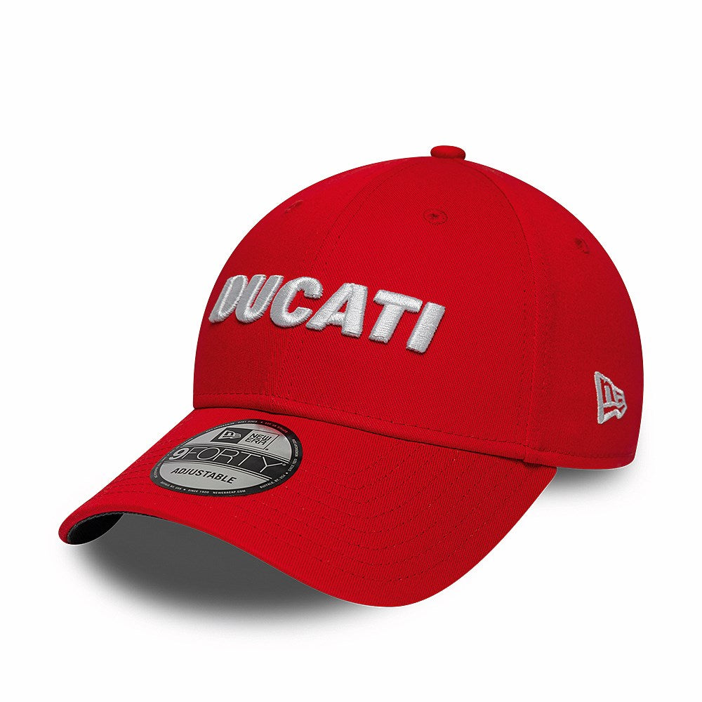 Ducati NEX Company Cap — Black — view 1