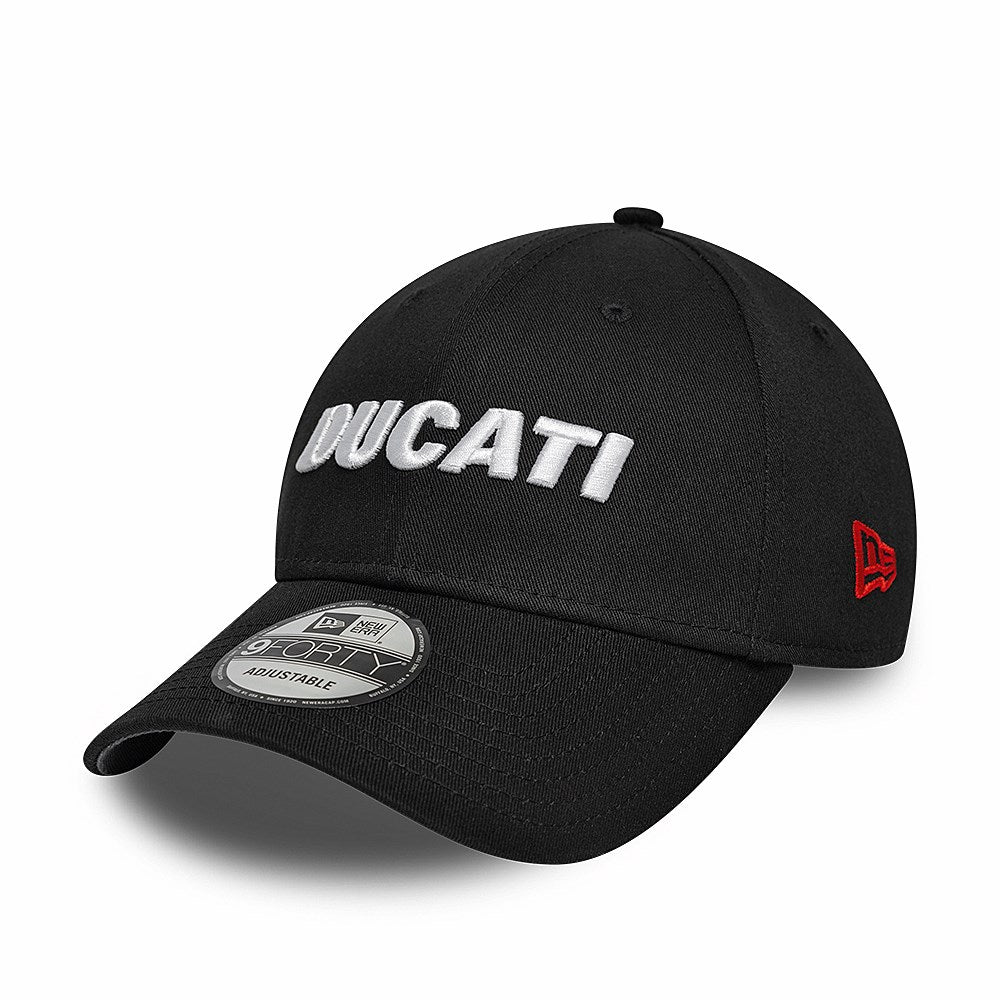 Ducati NEX Company Cap — Black — view 2