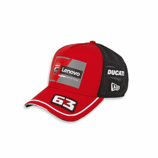 Ducati GP Team Replica 26 PB63 Cap — product view 1