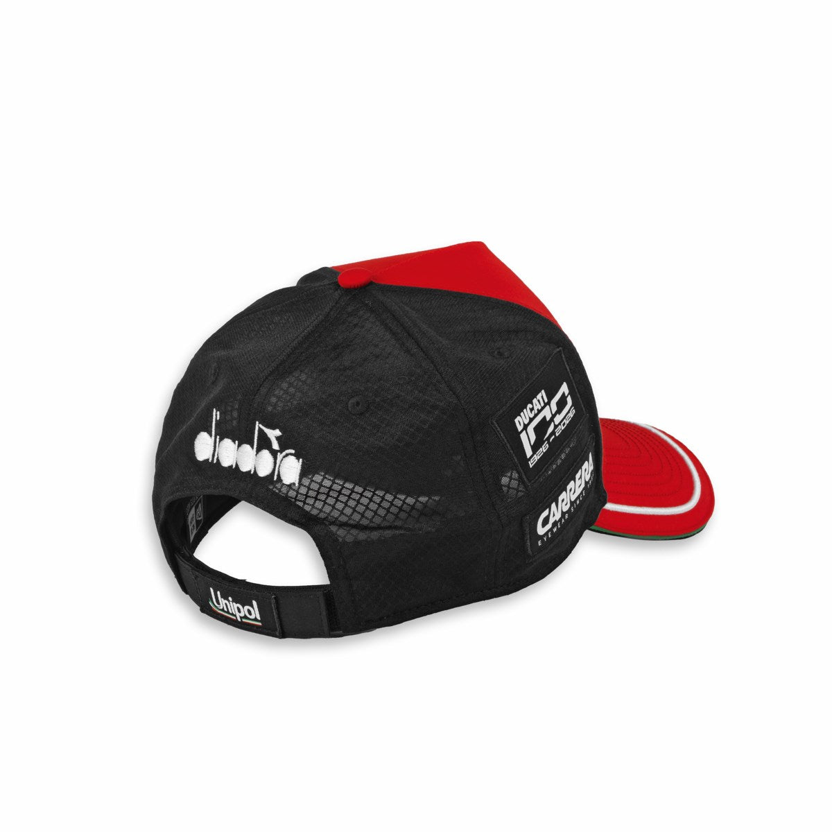 Ducati GP Team Replica 26 PB63 Cap — product view 2