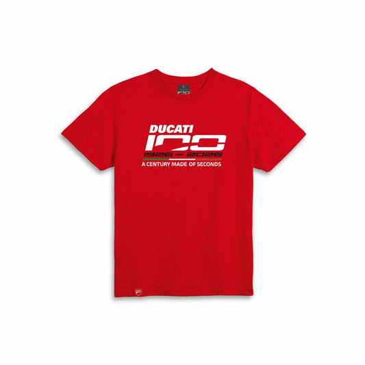 Ducati One Hundred T-shirt — product view 1