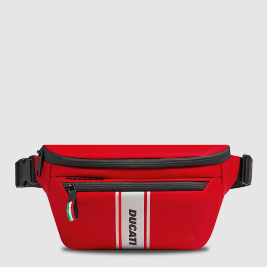 Ducati Piquadro CAD Waist bag — product view 1