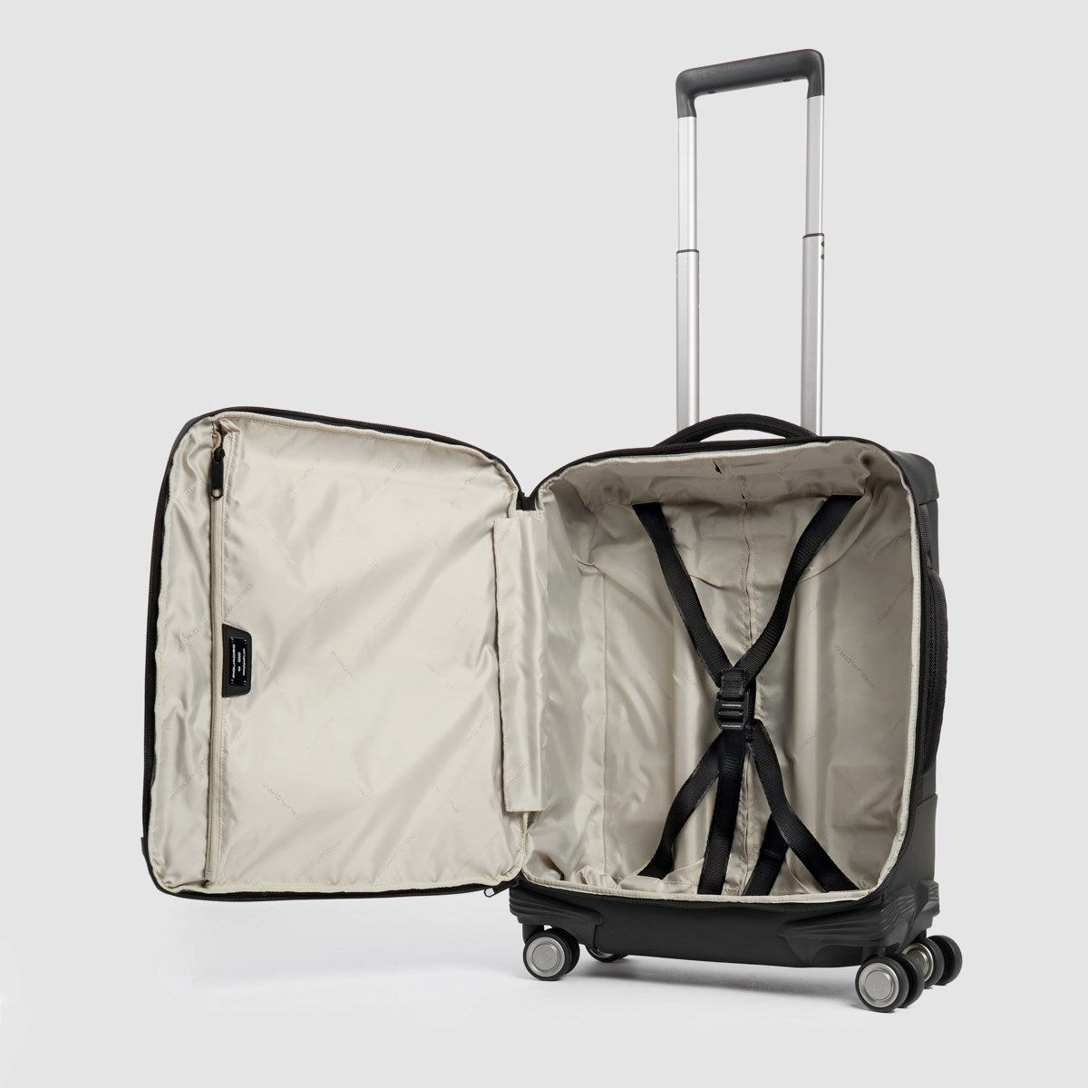 Ducati Piquadro CTX Trolley — Black — view 4