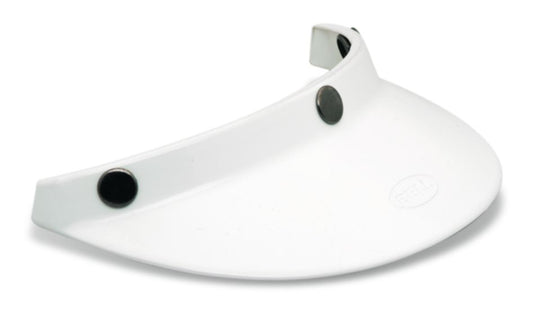 Bell Custom 500 510 Visor — White