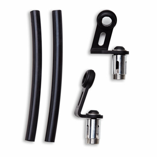 Ducati Pair of reservoir supports — 97381172AA — OEM catalog gallery