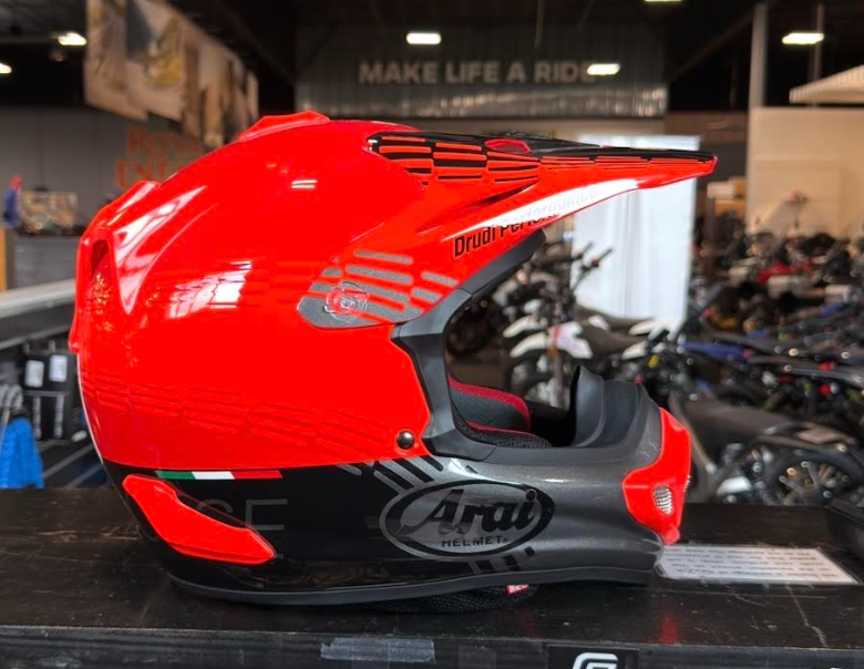 Ducati Arai VX-PRO4 Desmo Helmet