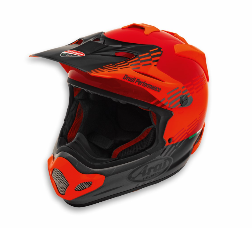 Ducati Arai VX-PRO4 Desmo Helmet