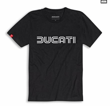 Ducati Ducatiana 80s T-Shirt