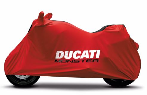 Ducati Monster Indoor Motorcycle Cover — 97580161AA