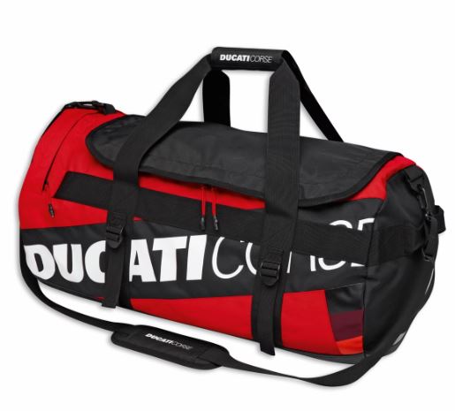 Ducati Corse DC Sport Gym Bag