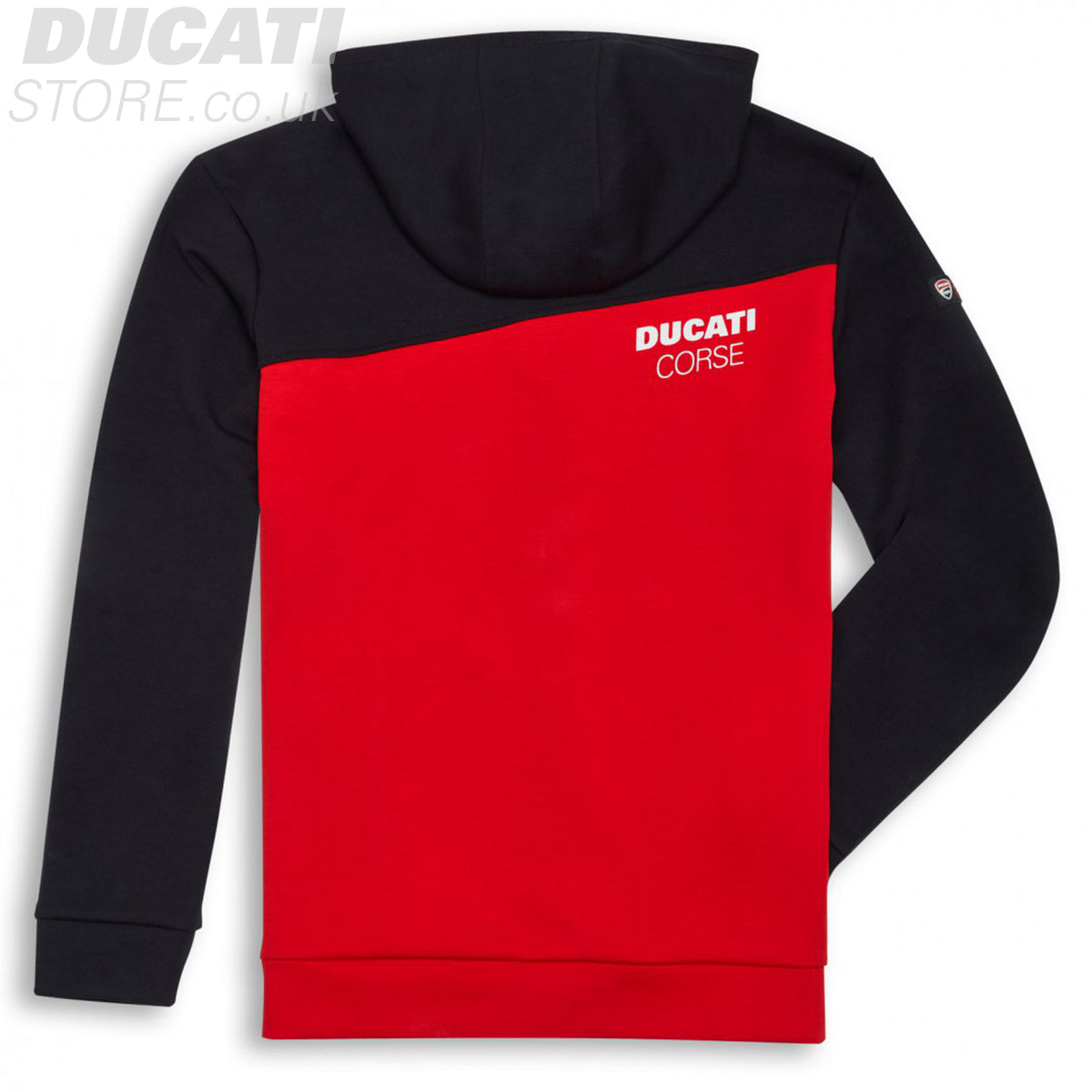 Ducati DC Sport Hooded sweatshirt — product view 2