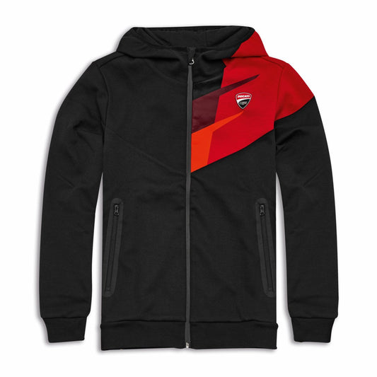 Ducati Women's DC Speed Sweatshirt — product view 1