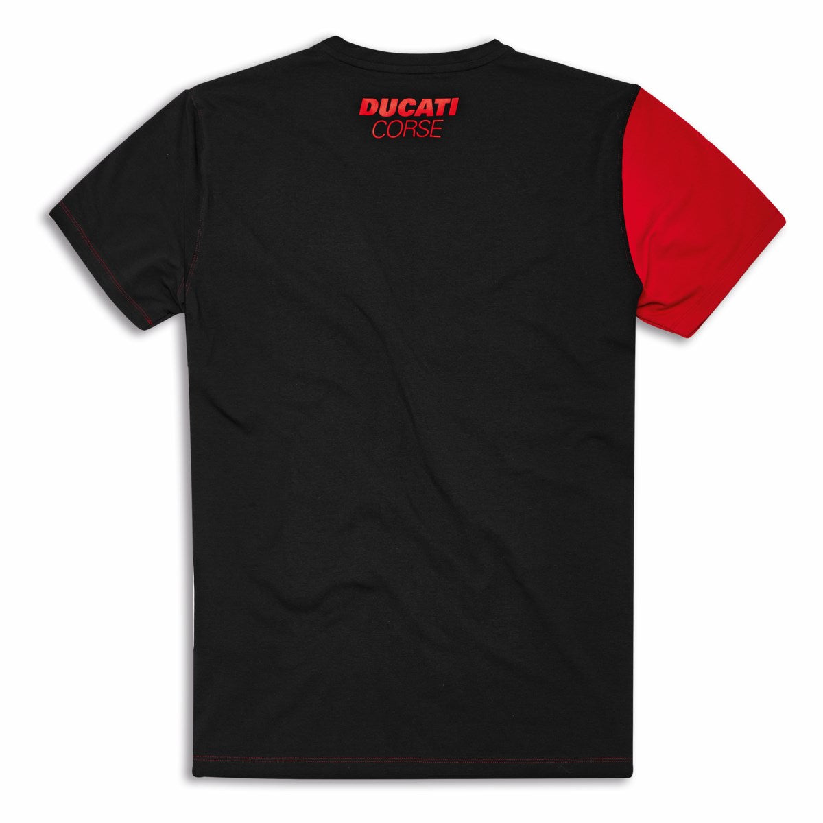 Ducati DC Speed Red/Black T-shirt — product view 2