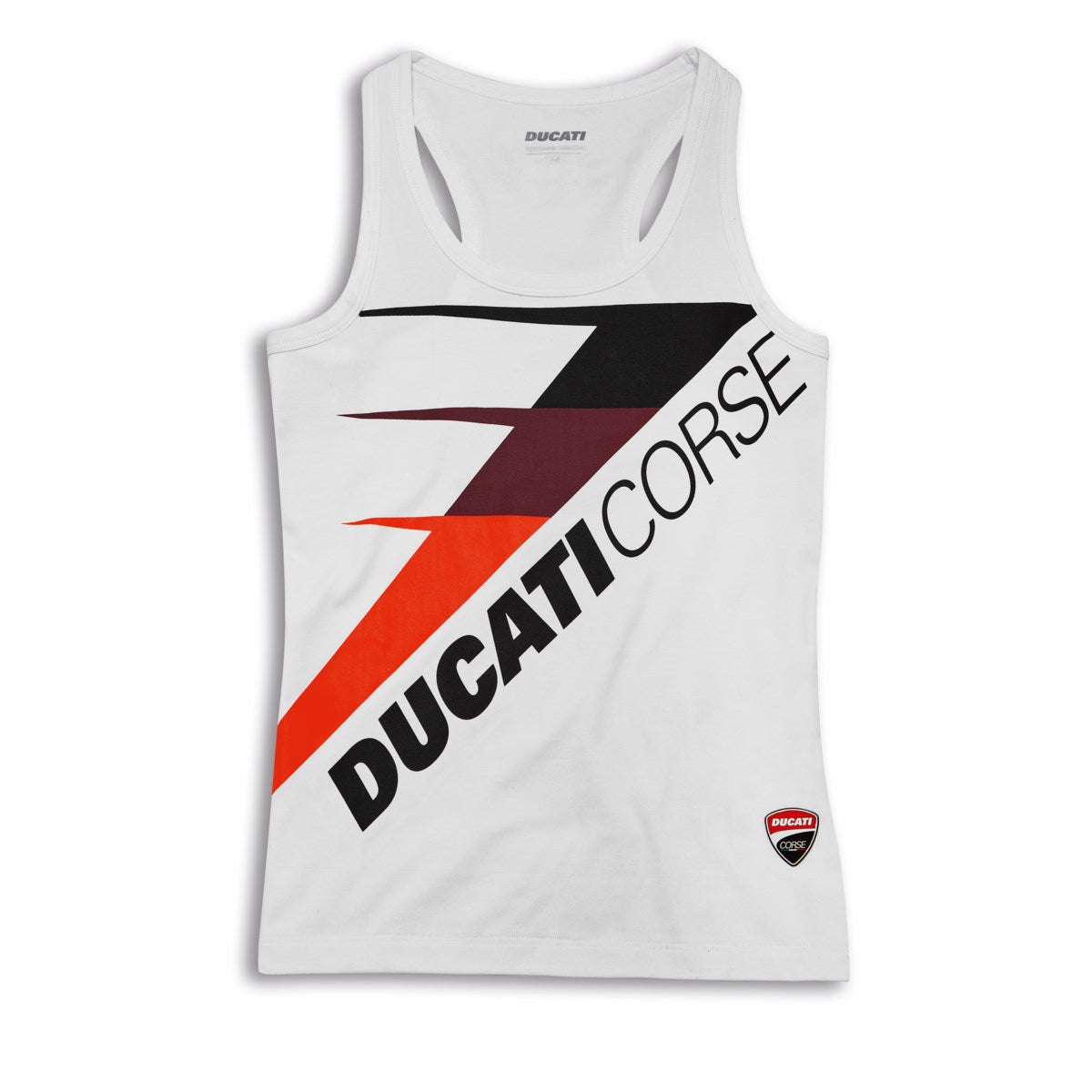 Ducati Women's DC Speed Tank top — product view 1