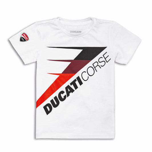 Ducati Kids' DC Speed T-shirt — product view 1