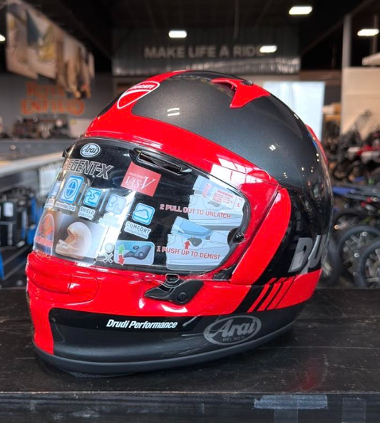Arai Ducati D-Rider Large Helmet