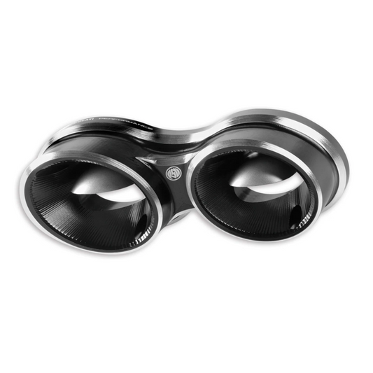 XDiavel Endcaps For Silencers