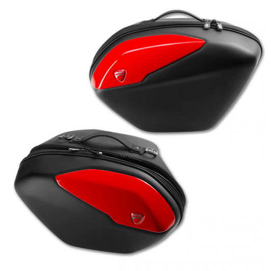 Supersport Side Panniers