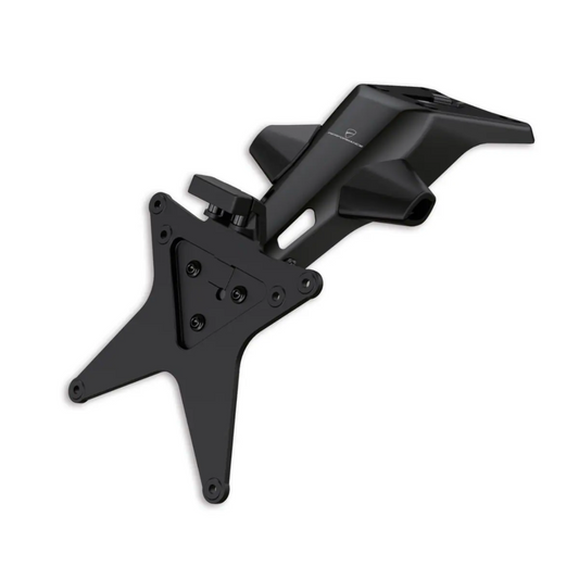 SuperSport Aluminium Number Plate Holder