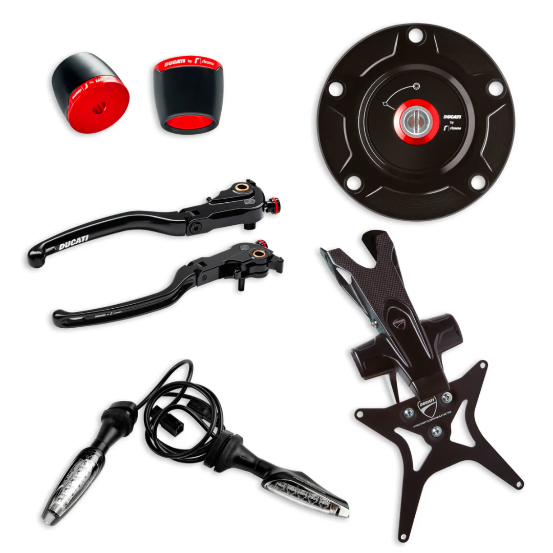 Streetfighter Sport Accessory Package