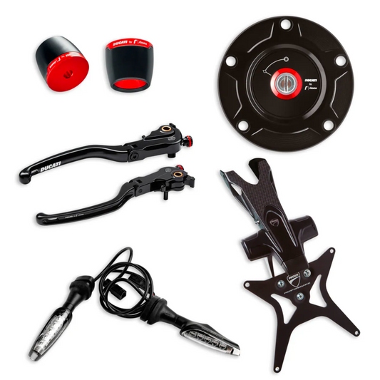 Streetfighter Sport Accessory Package