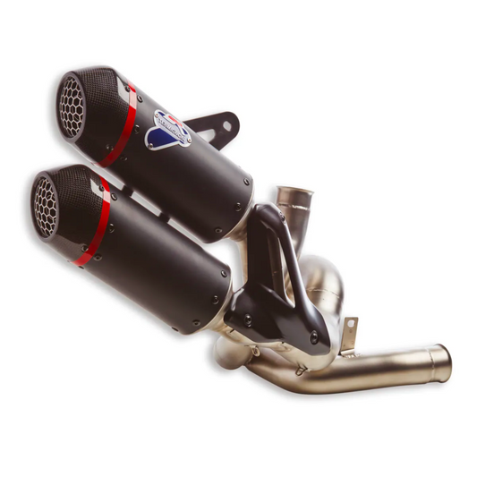 Monster Racing Silencers