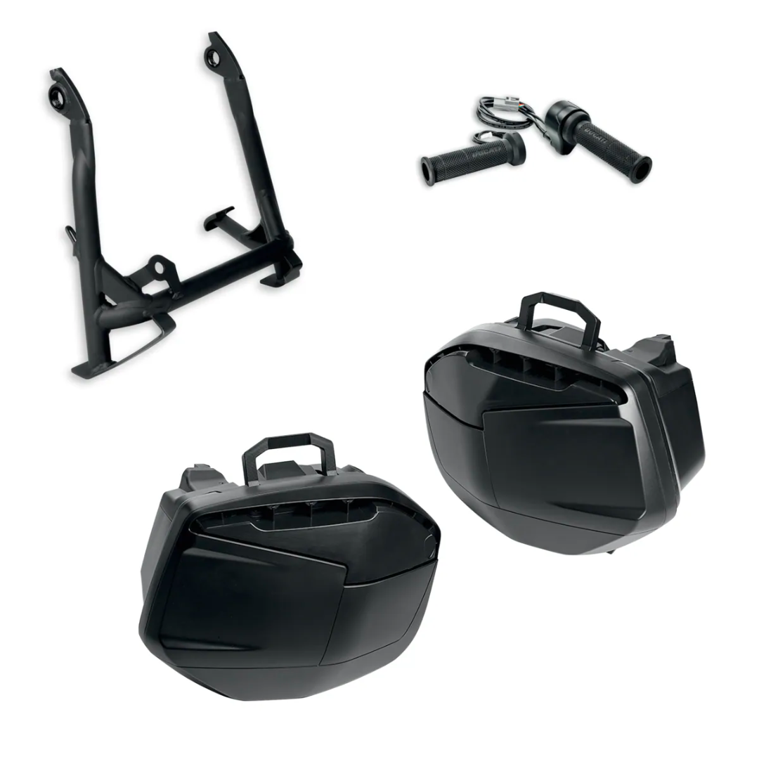 Multistrada 1260 Touring Accessory Package