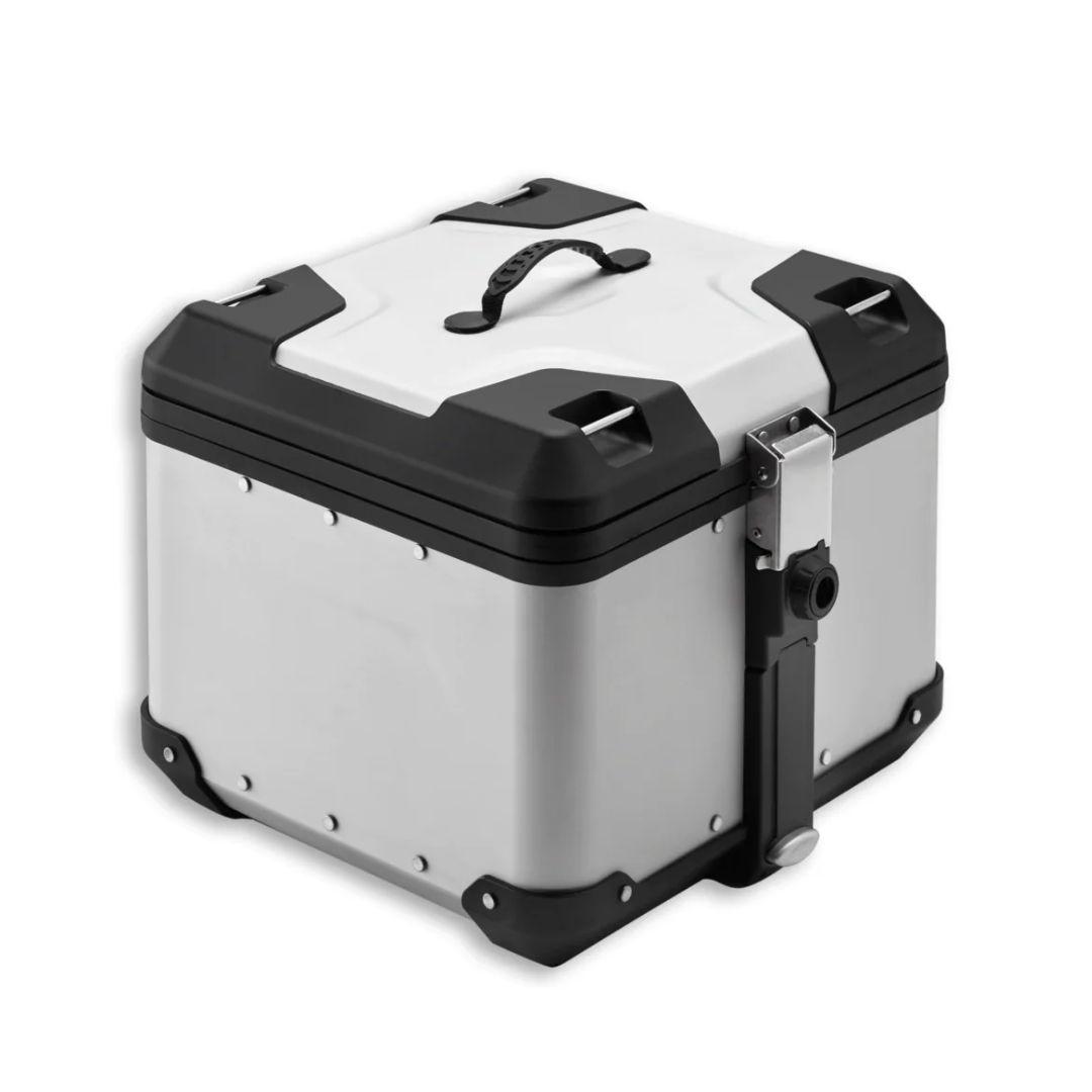 DesertX Aluminium Top Case