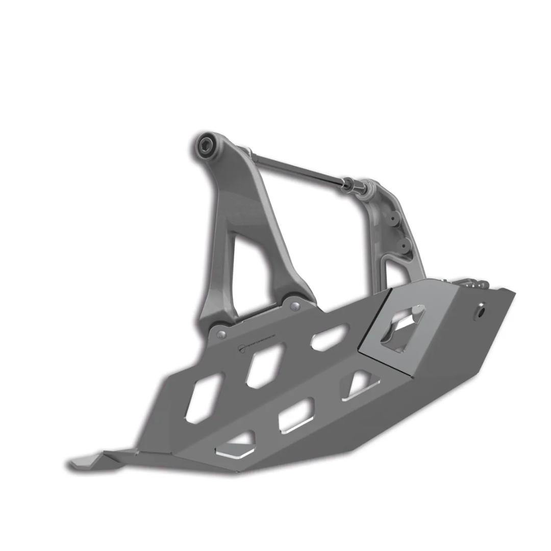 DesertX Engine Guard Plate