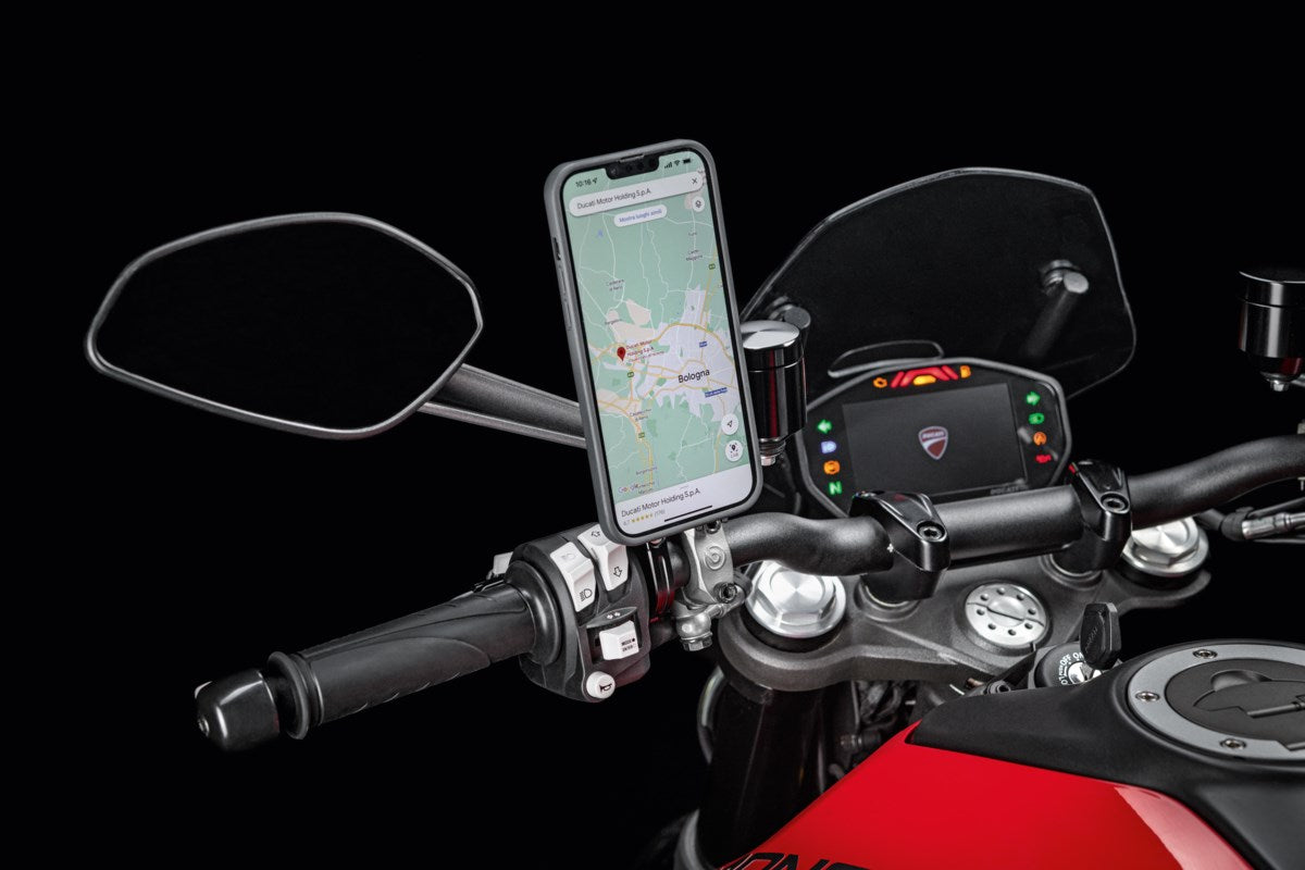 Ducati Phone Case for IPHONE 14 PRO — 96681441A — OEM catalog gallery