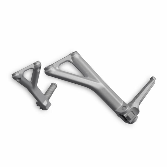 Ducati Passenger footpegs — 96282091AA — OEM catalog gallery