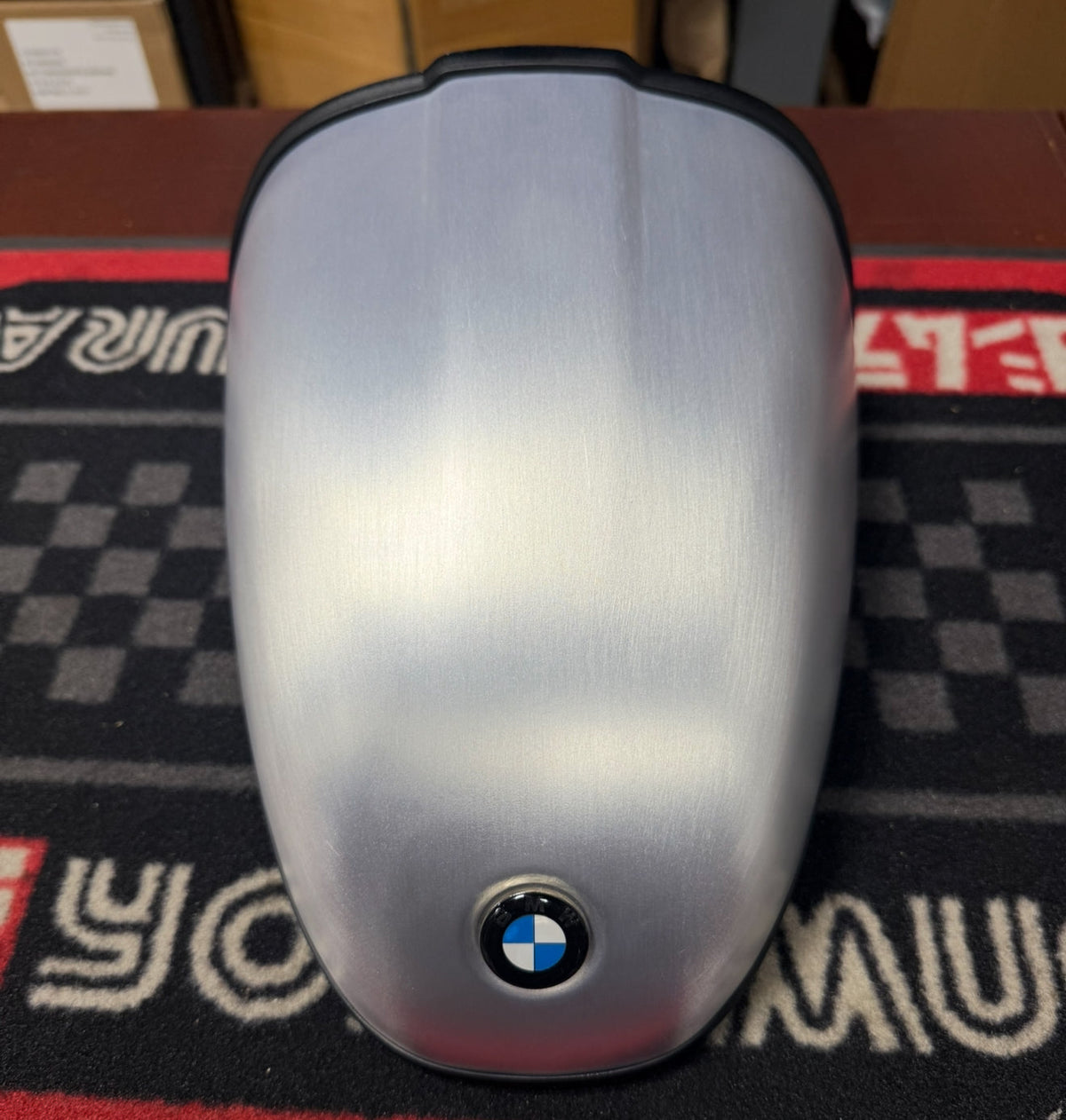 BMW RnineT Aluminum Tail Cover 77348565828
