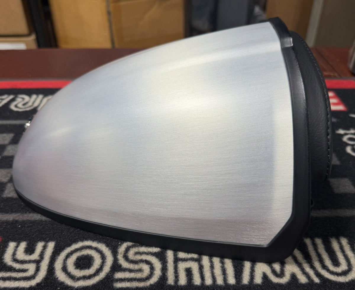 BMW RnineT Aluminum Tail Cover 77348565828