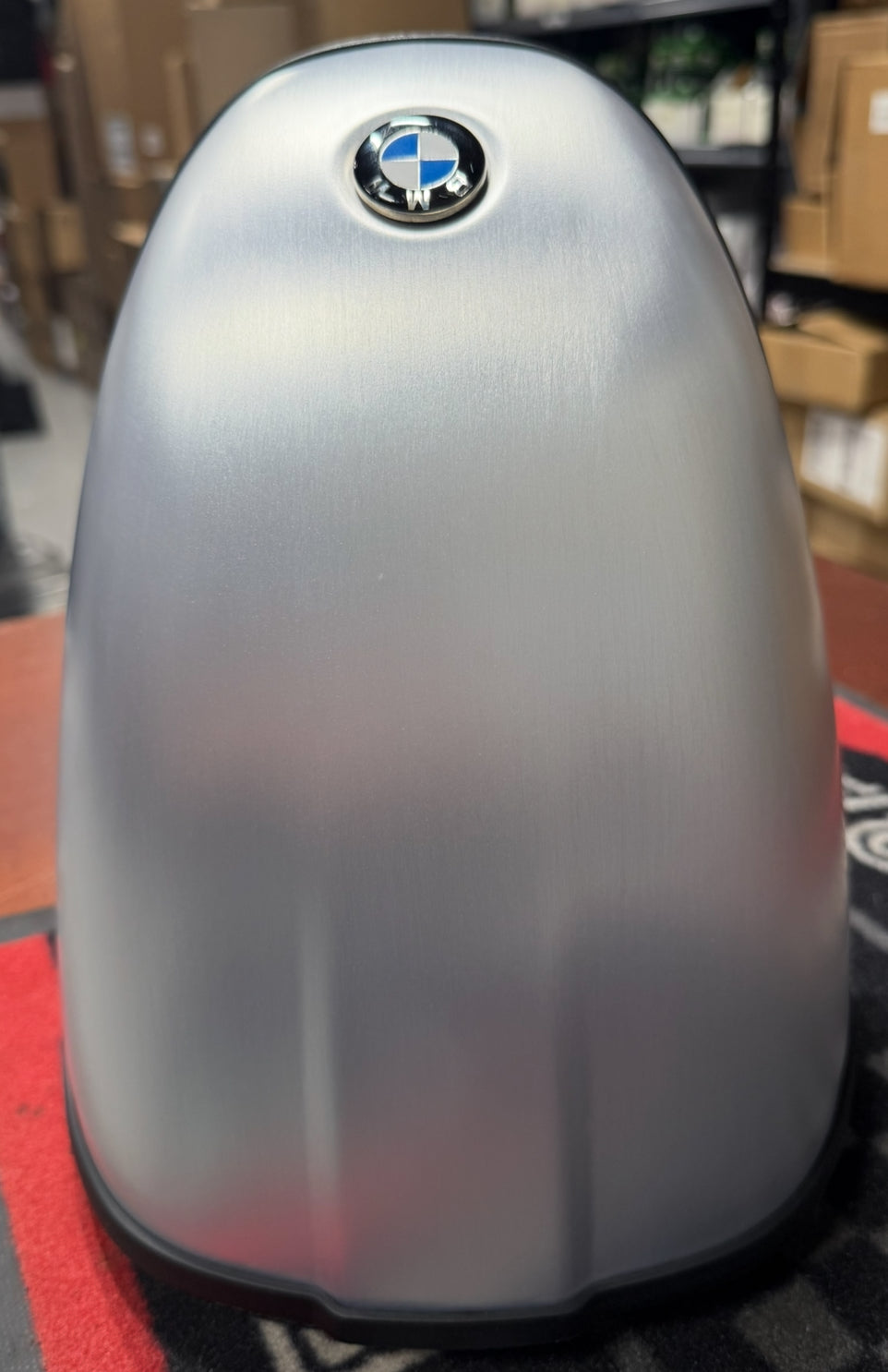 BMW RnineT Aluminum Tail Cover 77348565828