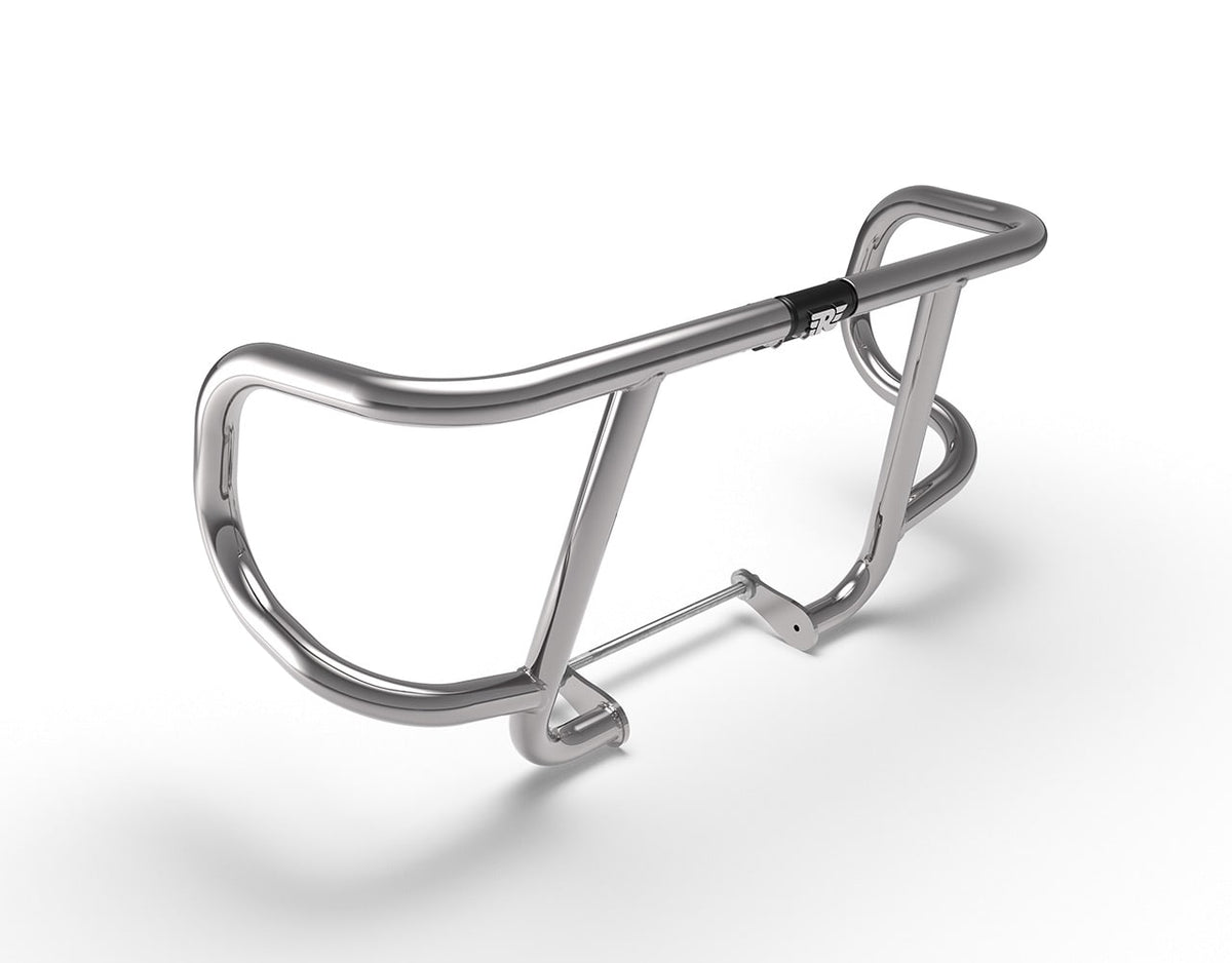 Royal Enfield Silver Airfly Evo Engine Guard - KXA00004