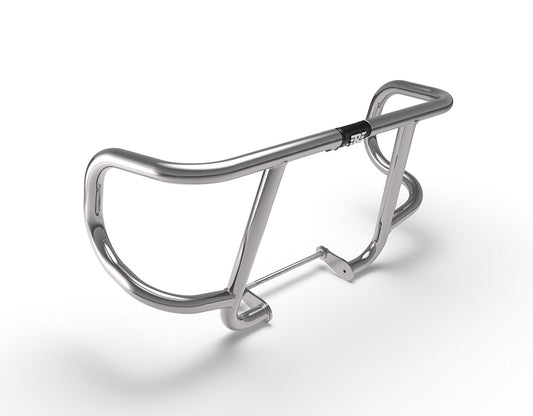 Royal Enfield Silver Airfly Evo Engine Guard - KXA00004