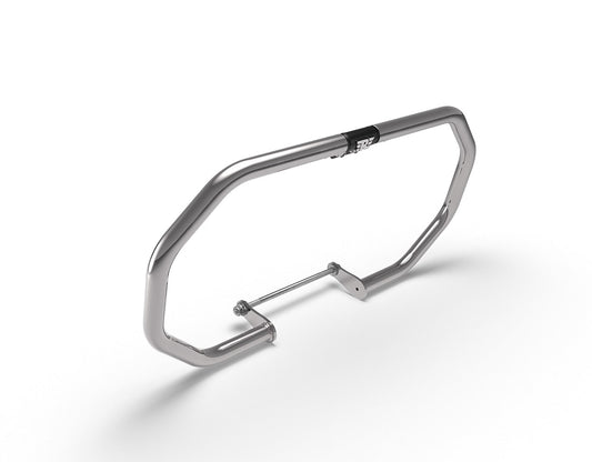Royal Enfield Silver Octagon Engine Guard - KXA00006