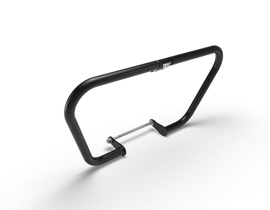 Royal Enfield Black Trapezium Engine Guard - KXA00007