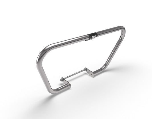 Royal Enfield Silver Trapezium Engine Guard - KXA00008