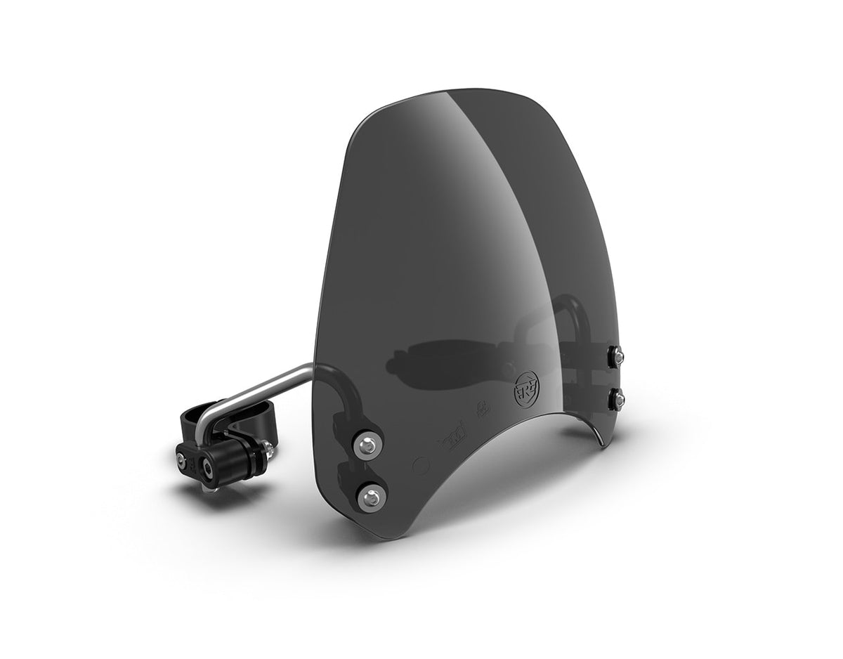 Royal Enfield Tinted Flyscreen - KXA00063