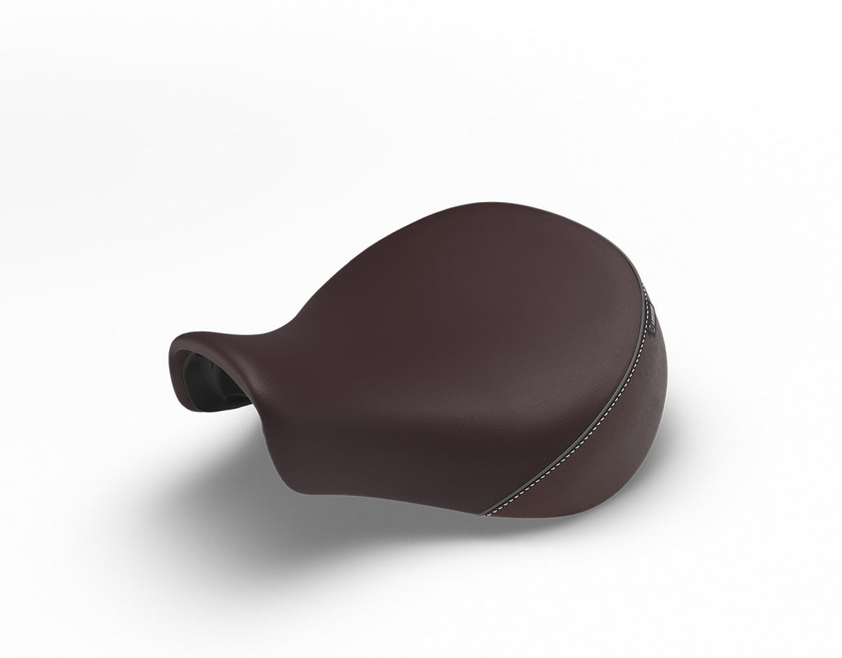 Royal Enfield Brown Low Ride Rider Seat - KXA00066