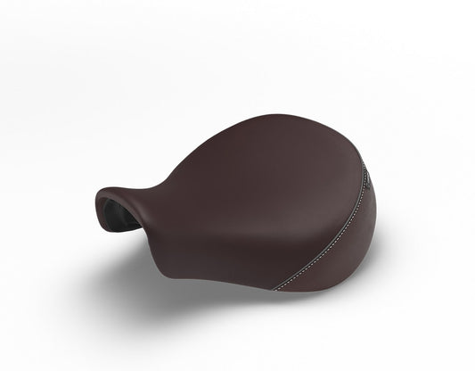 Royal Enfield Brown Low Ride Rider Seat - KXA00066