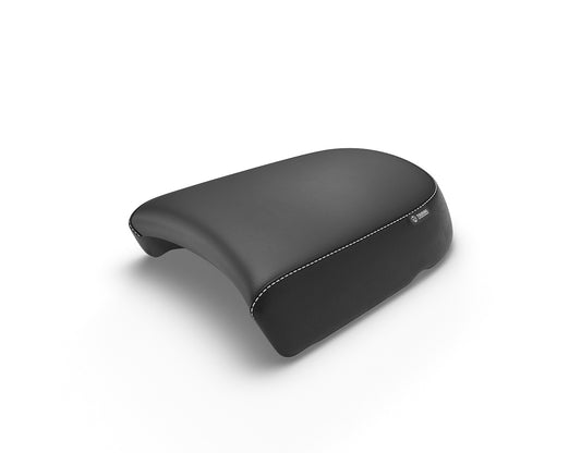 Royal Enfield Black Touring Passenger Seat - KXA00067