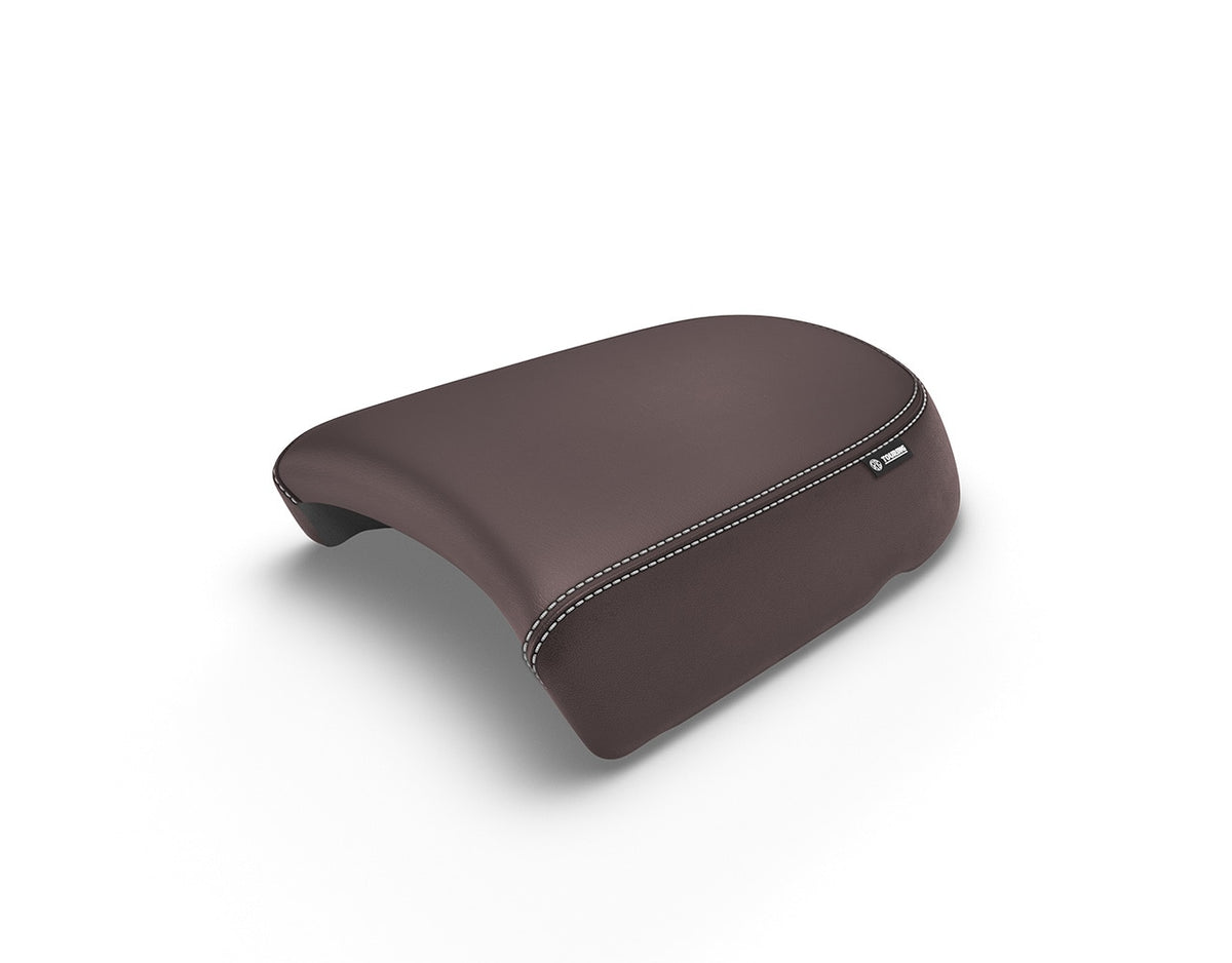 Royal Enfield Brown Touring Passenger Seat - KXA00068