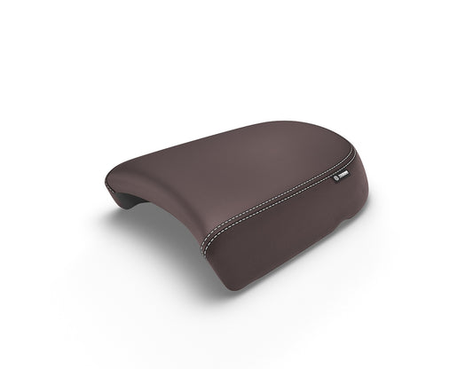 Royal Enfield Brown Touring Passenger Seat - KXA00068