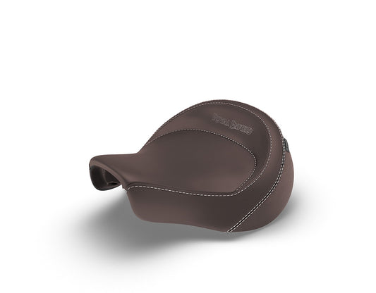 Royal Enfield Brown Touring Rider Seat - KXA00074