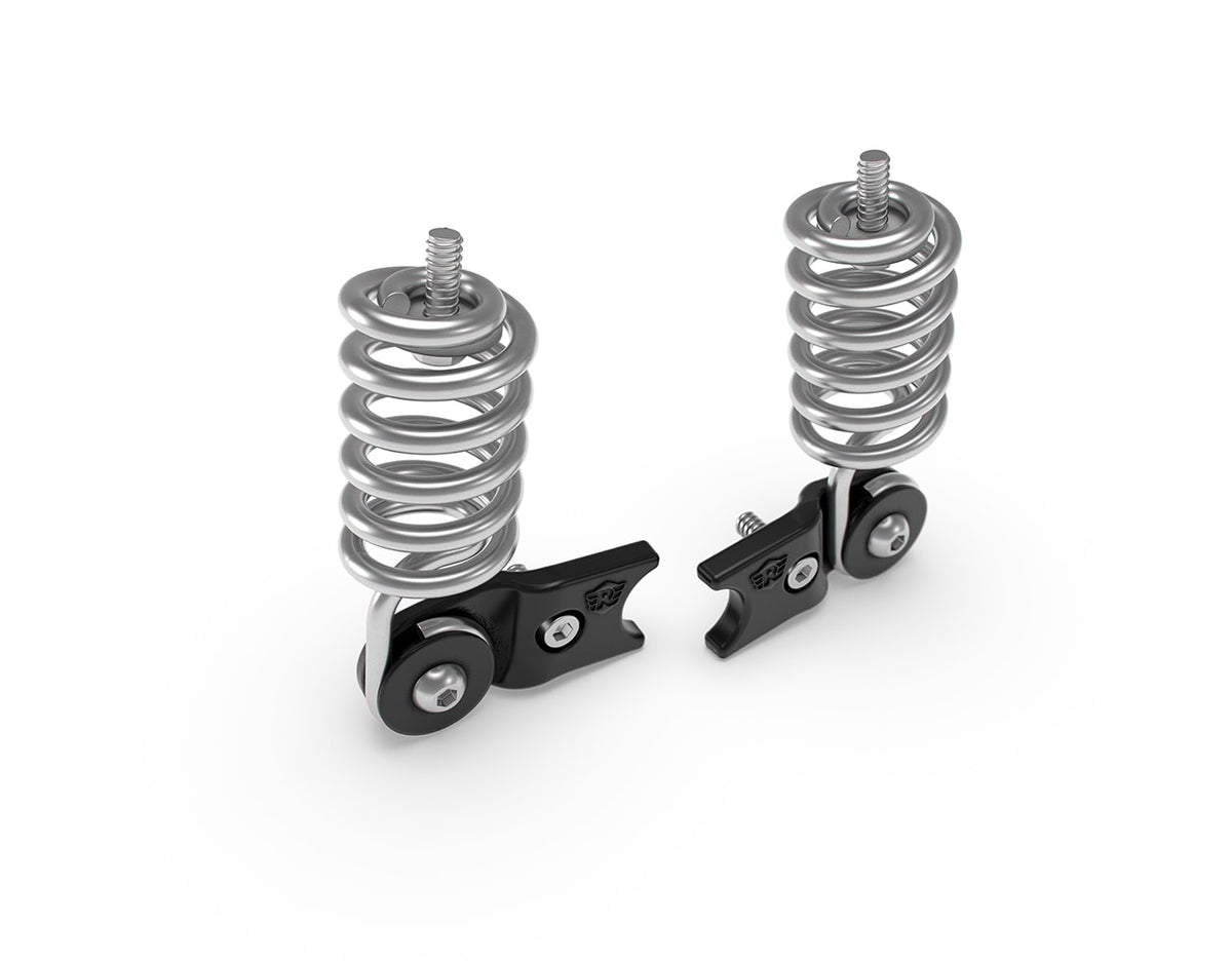 Royal Enfield Silver Rider Seat Springs - KXA00080