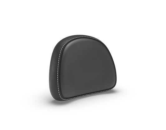 Royal Enfield Black Passenger Backrest Pad - KXA00088