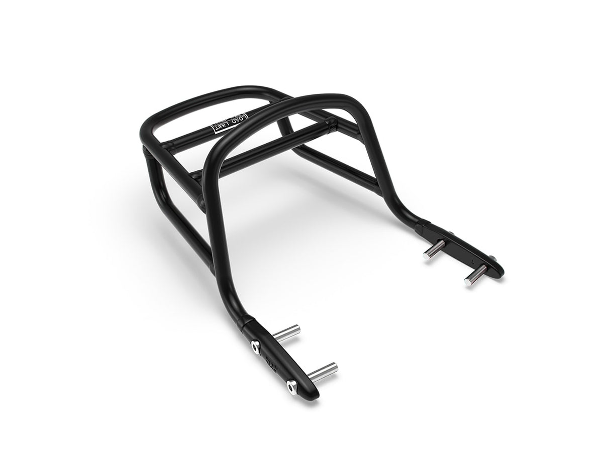 Royal Enfield Black Rear Rack - KXA00091